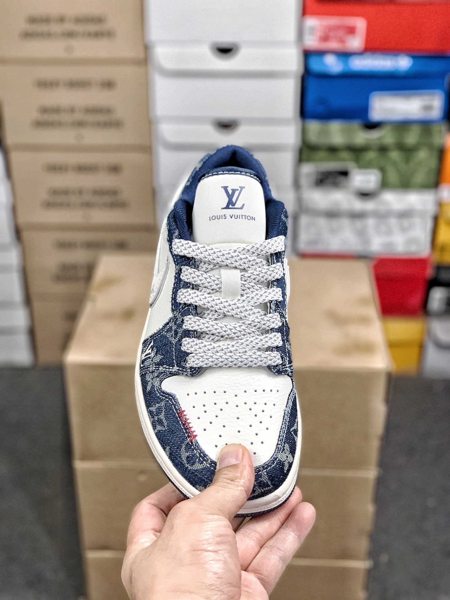 Nike Jordan shoe